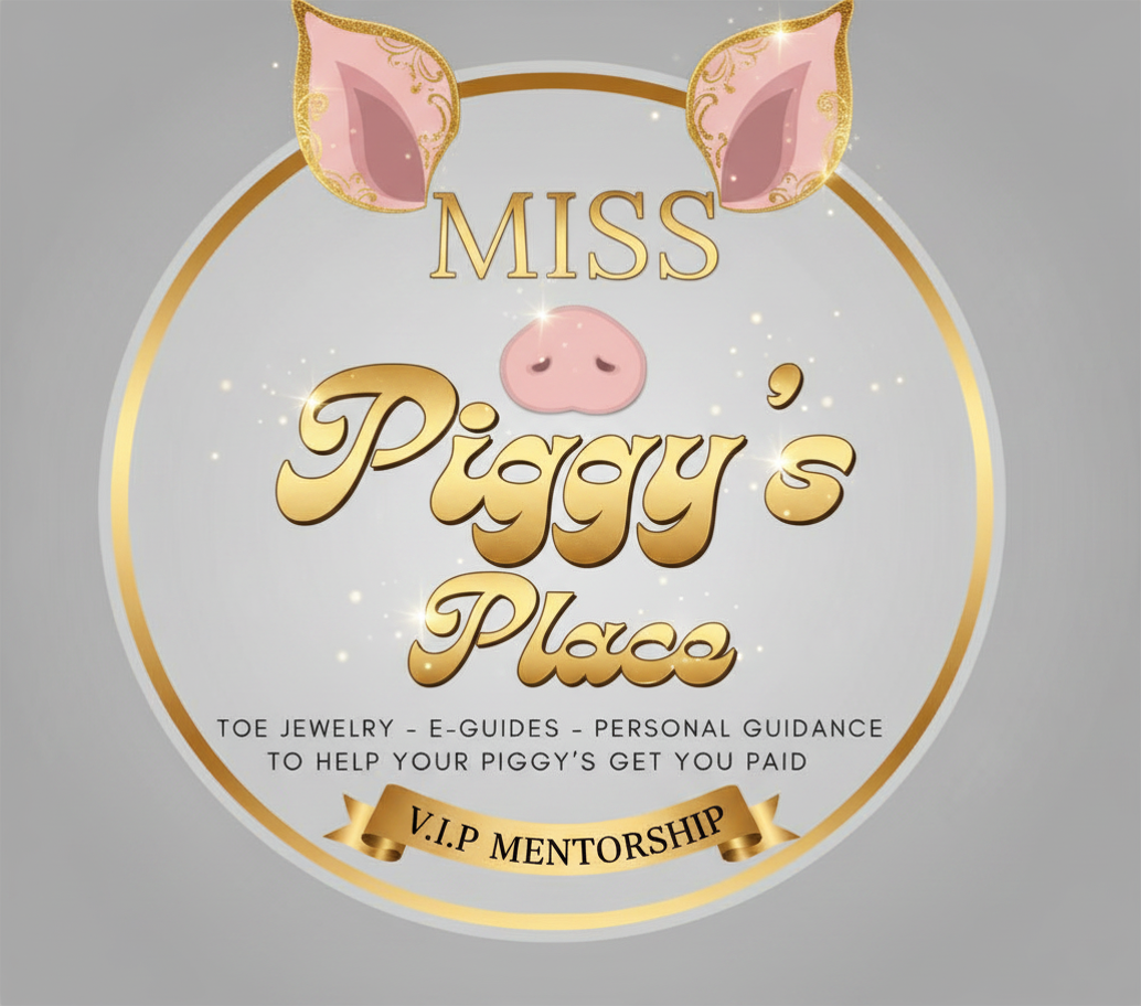 Miss Piggy's V.I.P Access | Personal Mentorship